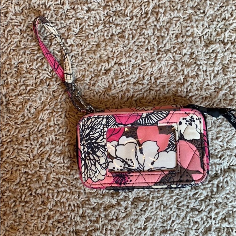 Vera Bradley lanyard